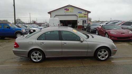 04 mercedes E500..clean car.AWD,115000 miles..$5500 **Call Us Today... for sale in Waterloo, IA
