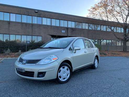 ***2007 NISSAN VERSA S***CLEAN CARFAX***RUNS AND DRIVES 100%*** -... for sale in Holliston, MA