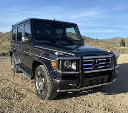 2011 Mercedes Benz G55 AMG for sale in Boise, ID