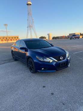 Nissan Altima 2016 - cars & trucks - by owner - vehicle automotive... for sale in seagoville, TX