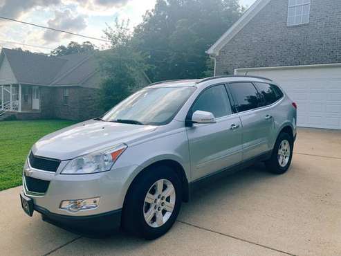 2012 Chevy Traverse. 130,500 miles. Very well maintained. for sale in Brighton, TN