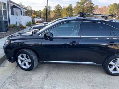 Clean 2015 Lexus RX350 AWD - cars & trucks - by owner - vehicle... for sale in Lightfoot, VA