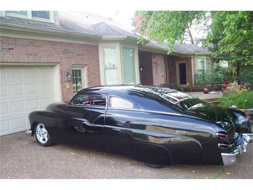 1951 Mercury Custom for sale in Cadillac, MI