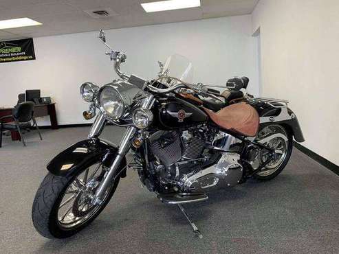 2005 Harley-Davidson FLSTFI Fat Boy -ALL CREDIT WELCOME!! for sale in Wenatchee, WA
