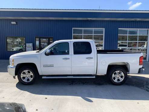 ★★★ 2012 Chevrolet Silverado LS / $1600 DOWN! ★★★ for sale in Grand Forks, ND