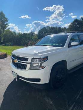 2016 Chevy Suburban LT - cars & trucks - by owner - vehicle... for sale in Littleton, NH