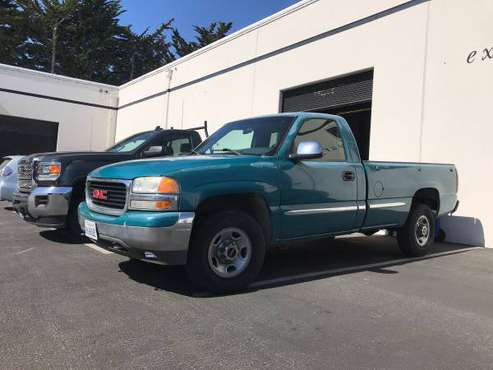GMC Pick Up for sale in Santa Cruz, CA