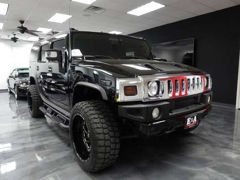 2004 Hummer H2 - - by dealer - vehicle automotive sale for sale in Waterloo, WI