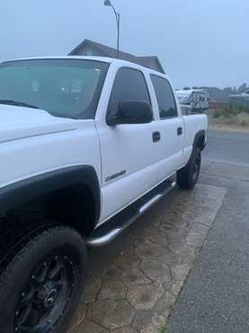 Chevy Silverado 2500hd for sale in Eugene, OR