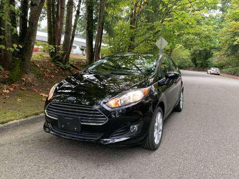 2019 Ford Fiesta SE for sale in Bellevue, WA