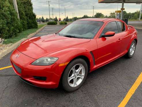 2007 Mazda RX-8! Only 76k miles! Very nice! for sale in Indianapolis, IN