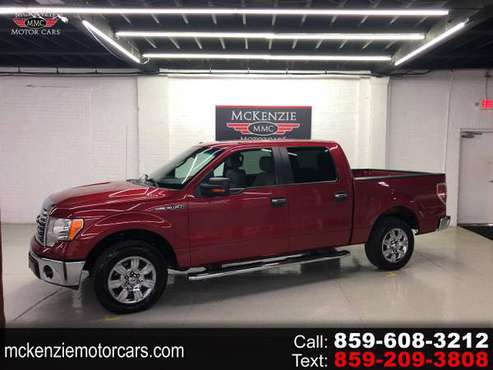 2010 Ford F-150 2WD SuperCrew 139 XLT for sale in Lexington, KY