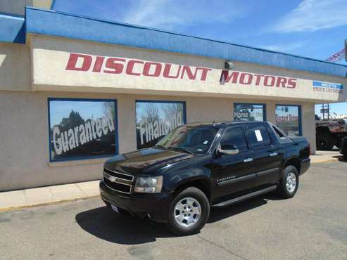 2007 Chevrolet Chevy Avalanche - - by dealer - vehicle for sale in Pueblo, CO