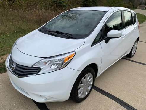 2016 Nissan Versa Note - cars & trucks - by dealer - vehicle... for sale in Hinckley, OH