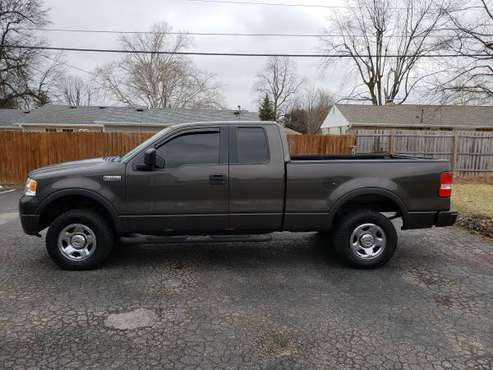 2006 F-150 - cars & trucks - by owner - vehicle automotive sale for sale in Muncie, IN