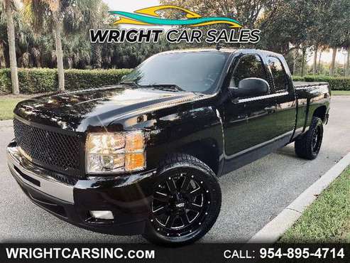 2009 Chevrolet Silverado 1500 LT1 Ext. Cab Std. Box 2WD - cars &... for sale in Lake Worth, NY
