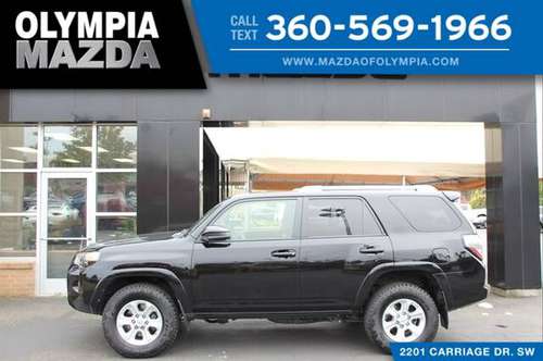 2016 Toyota 4Runner Limited for sale in Olympia, WA