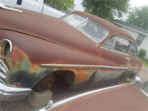 1949 Lincoln Custom for sale in Cadillac, MI