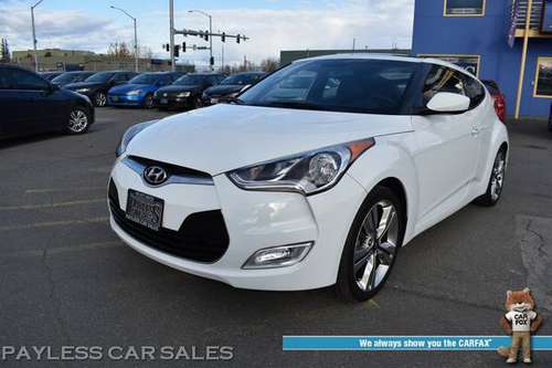 2016 Hyundai Veloster / Automatic / Sunroof / Dimension Speakers -... for sale in Anchorage, AK