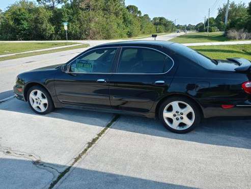 2001 infinity I30t Car for sale in Port Saint Lucie, FL