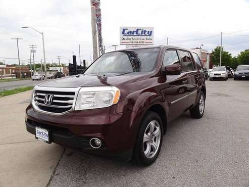 2014 Honda Pilot EX - - by dealer - vehicle automotive for sale in Baltimore, MD