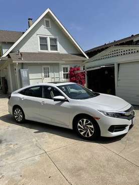 2018 Honda Civic for sale in Pasadena, CA