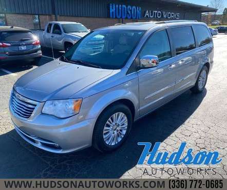 2013 Chrysler Town & Country Limited - cars & trucks - by dealer -... for sale in Greensboro, NC