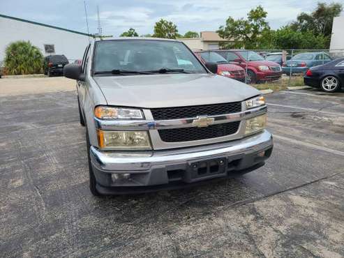 2008 CHEVROLET COLORADO - cars & trucks - by owner - vehicle... for sale in Naples, FL