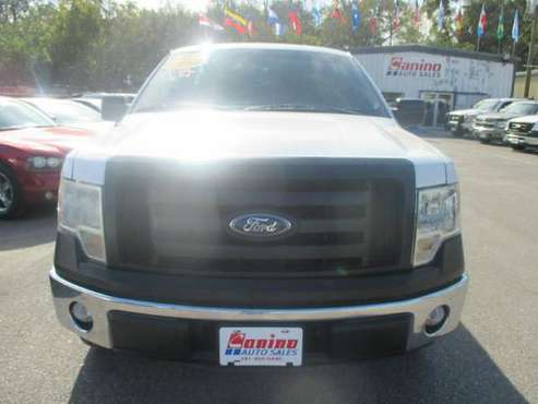 2012 FORD F150 SUPER CAB with for sale in Houston, TX