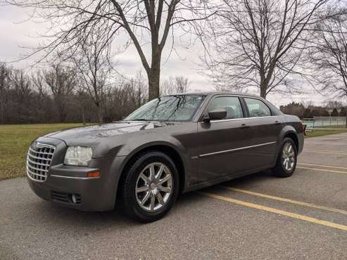 2008 Chrysler 300C Touring, Grey - cars & trucks - by owner -... for sale in Livonia, MI