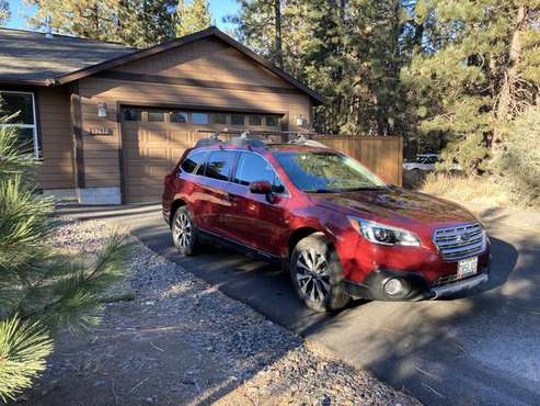 2017 Subaru Outback 2.5i Limited - cars & trucks - by owner -... for sale in Bend, OR