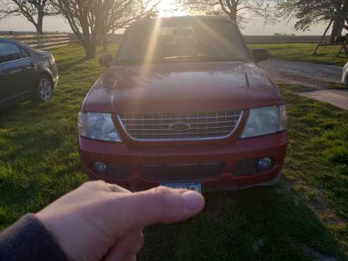 2004 Ford Explorer for sale in Fremont, IA