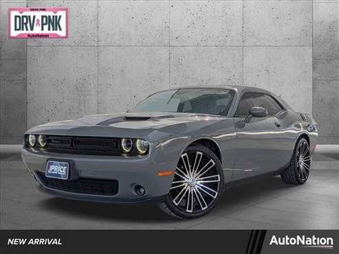 2019 Dodge Challenger SXT SKU: KH521220 Coupe - - by for sale in Fort Worth, TX