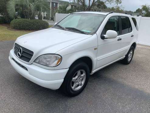 2000 Mercedes-Benz ML320 4 matic for sale in Myrtle Beach, SC