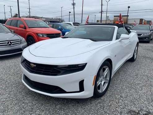 2020 Chevrolet Chevy Camaro 1LT - cars & trucks - by dealer -... for sale in Baltimore, MD