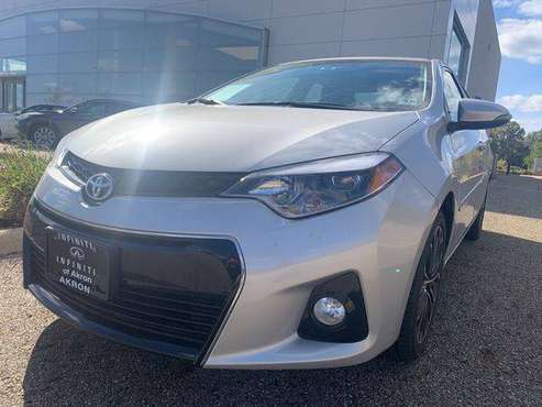 2016 Toyota Corolla S - Call/Text for sale in Akron, OH