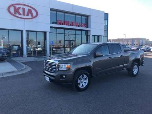 2016 GMC Canyon SLE - truck for sale in Firestone, CO