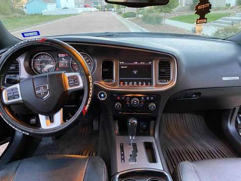 2014 Dodge Charger R/T Hemi - cars & trucks - by owner - vehicle... for sale in Colorado Springs, CO