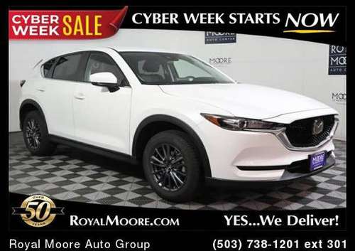 2020 Mazda CX-5 Touring EASY FINANCING!! - cars & trucks - by dealer... for sale in Hillsboro, OR