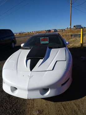 1995 Pontiac Trans am - cars & trucks - by owner - vehicle... for sale in Dacono, CO