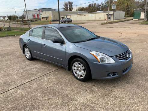 2010 Nissan Altima S - cars & trucks - by owner - vehicle automotive... for sale in Shreveport, LA