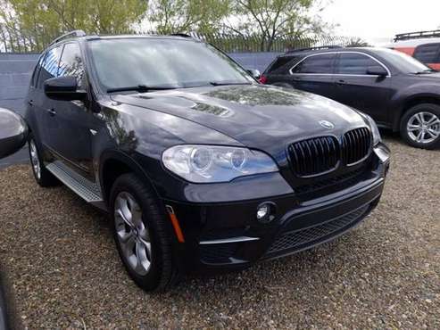 2013 BMW X5 Black *BIG SAVINGS..LOW PRICE* - cars & trucks - by... for sale in Tucson, AZ