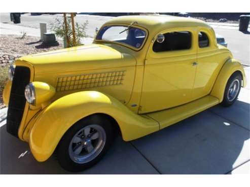 1935 Ford 5-Window Coupe for sale in U.S.