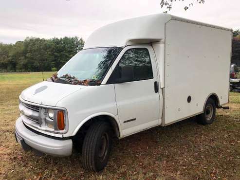 Chevrolet 3500 10ft BoxTruck for sale in Forest, VA