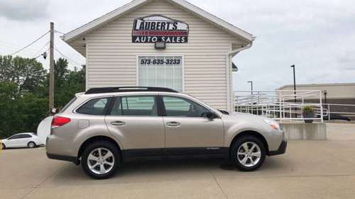 2014 Subaru Outback 2.5i AWD 4dr Wagon CVT 152275 Miles for sale in Jefferson City, MO