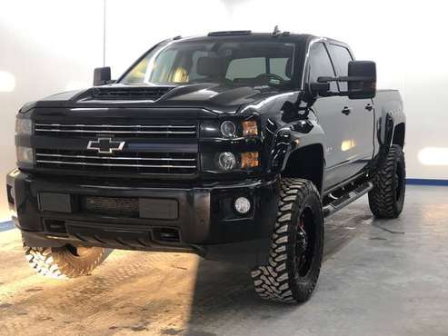 2017 Chevrolet Silverado 2500HD LTZ - Ask About Our Special Pricing!... for sale in Higginsville, TX