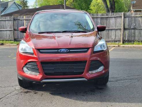2016 ford escape for sale in Mchenry, WI
