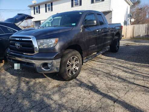 2012 Toyota tundra - cars & trucks - by owner - vehicle automotive... for sale in East Derry, MA