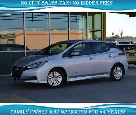 2019 Nissan Leaf S - Super Low Payment! - - by dealer for sale in Tempe, AZ