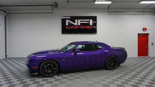 2016 Dodge Challenger - - by dealer - vehicle for sale in North East, PA